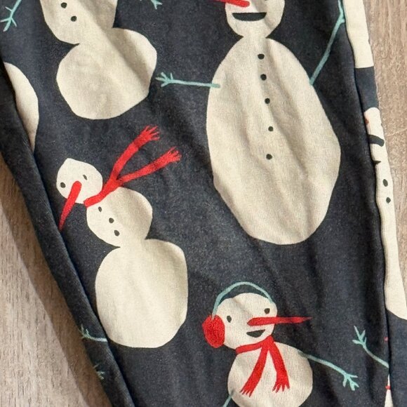 Rags Snowman Joggers - Picture 4 of 7